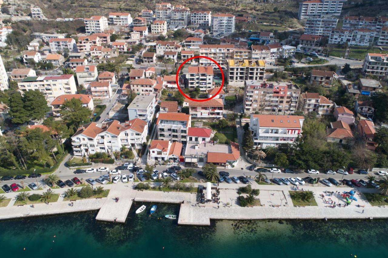 Promenade,5 Min Old Town Daire Kotor Dış mekan fotoğraf
