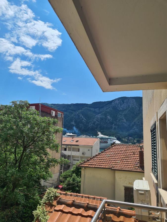 Promenade,5 Min Old Town Daire Kotor Dış mekan fotoğraf